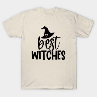 Best Witches | Halloween Vibes T-Shirt